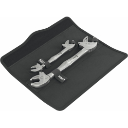 CONJUNTO DE CHAVE DUPLA AUTOAJUSTAVEL 6006 JOKER 2 PECAS