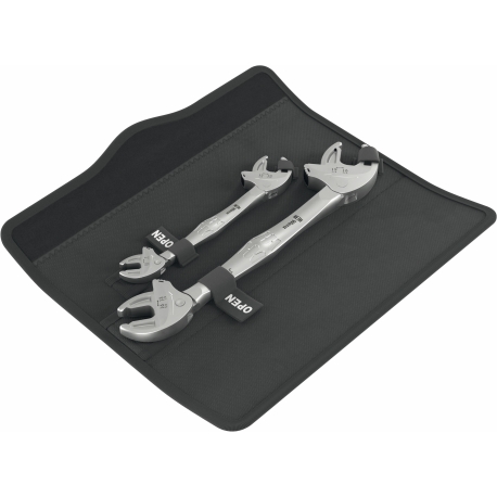 CONJUNTO DE CHAVE DUPLA AUTOAJUSTAVEL 6006 JOKER 2 PECAS