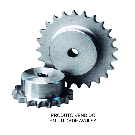 ENGRENAGEM PARA CORRENTE ASA SIMPLES - BNAMIQ