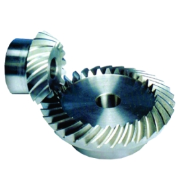 ENGRENAGEM CONICA DENTES HELICOIDAIS - BNAMIQ