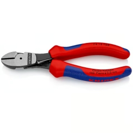 ALICATE DE CORTE DIAGONAL 160MM  KNIPEX
