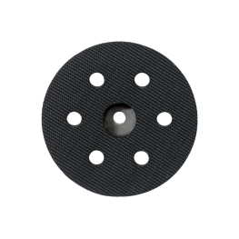 PRATO DE APOIO DE 80 MM, MÉDIO, PERFURADO,P. SXE 400 - METABO