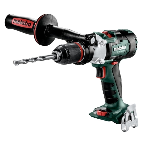 FURADEIRA DE IMPACTO SEM ESCOVA SB 18 LTX-3 BL I 120 NM 3 VELOCIDADES 18 V + ESTOJO METABOX - METABO
