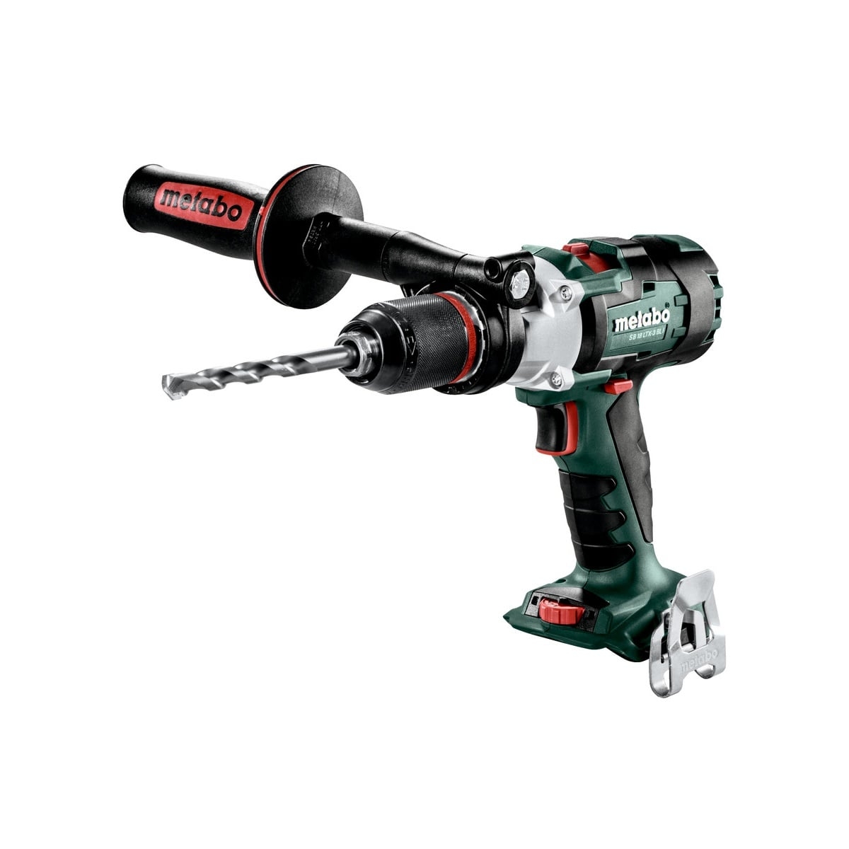 FURADEIRA DE IMPACTO SEM ESCOVA SB 18 LTX-3 BL I 120 NM 3 VELOCIDADES 18 V + ESTOJO METABOX - METABO