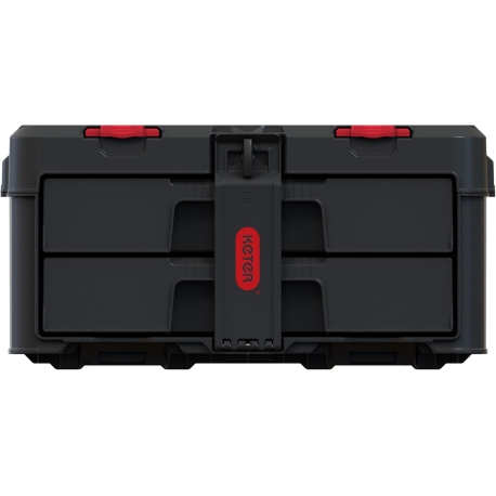 GAVETEIRO KETER STACK N ROLL COM 2 GAVETAS - KETER