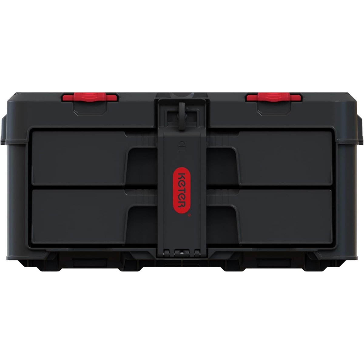 GAVETEIRO KETER STACK N ROLL COM 2 GAVETAS - KETER