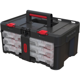 ORGANIZADOR KETER STACK N ROLL COM 3 MODULOS - KETER