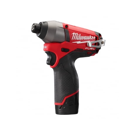 PARAFUSADEIRA IMP. 1/4 - 12V  MILWAUKEE