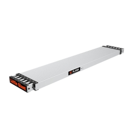 PLATAFORMA AJUSTAVEL DE ALUMINIO 9 A 15 PES - LITLLE GIANT