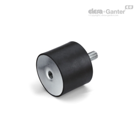 COXIM DE BORRACHA DVA.2-25-30-M6-18-55