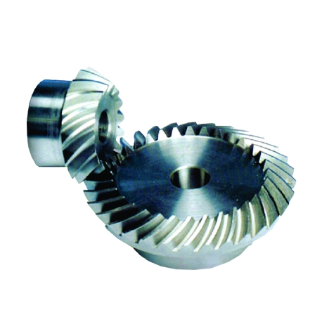 ENGRENAGEM CÔNICA DENTES HELICOIDAIS (Modulo: MÓDULO 2, Dentes: Z=16, Lado: ESQUERDO, Tipo: R1:2) |fotov1pag16