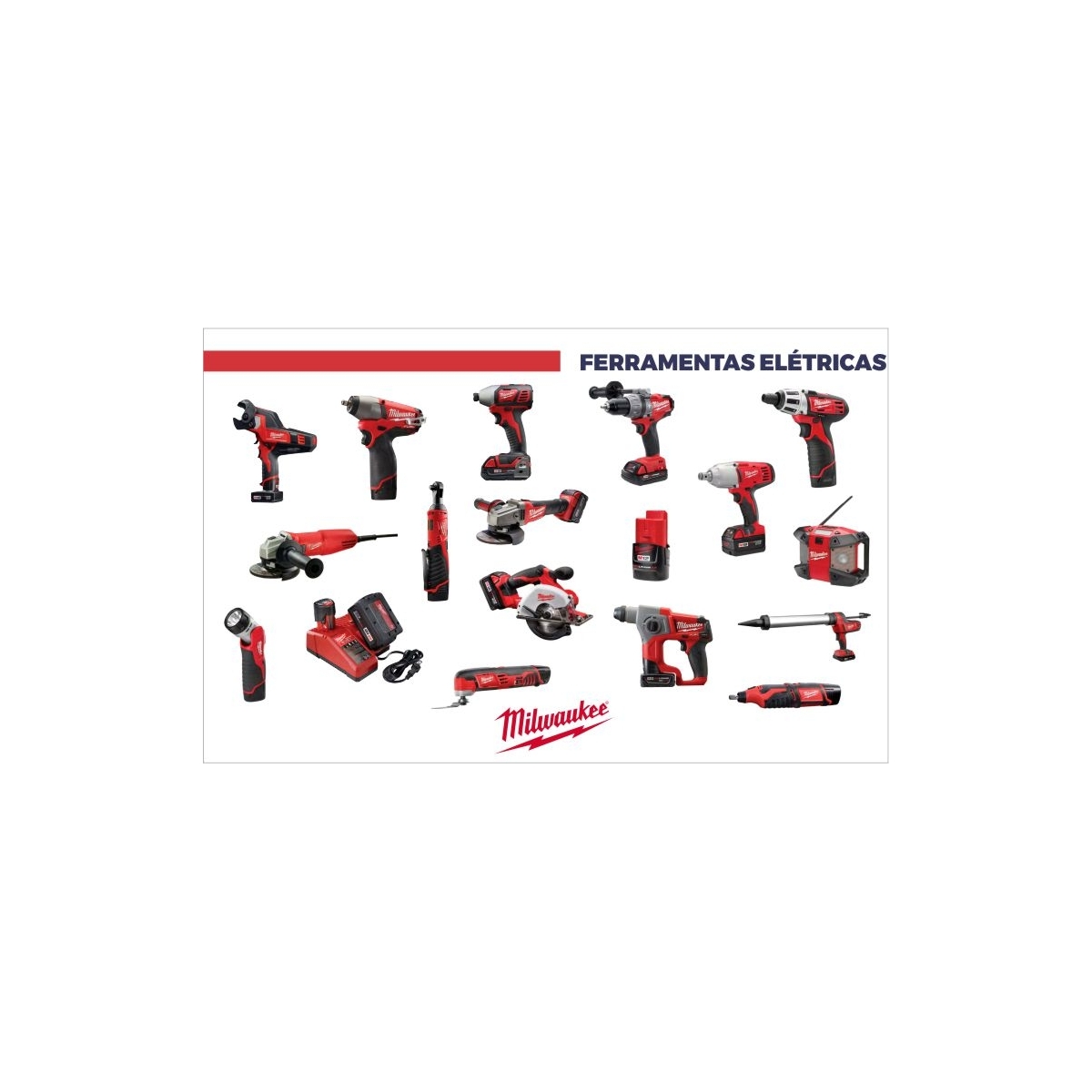 Ferramentas Elétricas