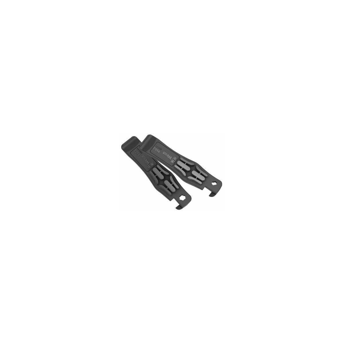 CONJ. BICYCLE SET 13 TYRE JACK 2 PEÇAS WERA