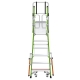 ESCADA SAFETY CAGE 6' MODEL - LITTLE GIANT