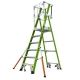 ESCADA SAFETY CAGE 6' MODEL - LITTLE GIANT