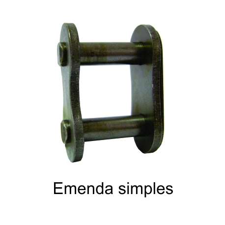 EMENDA SIMPLES DE ROLO ASA (Tipo: A35) |fotov1pag37c