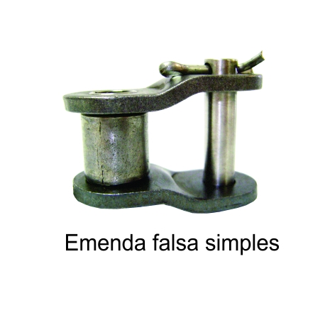 EMENDA SIMPLES FALSA DE ROLO ASA (Tipo: A35) |fotov1pag37e