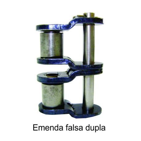 EMENDA DUPLA FALSA DE ROLO ASA (Tipo: A35) |fotov1pag37f