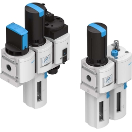 UNIDADE DE TRATAMENTO - FESTO