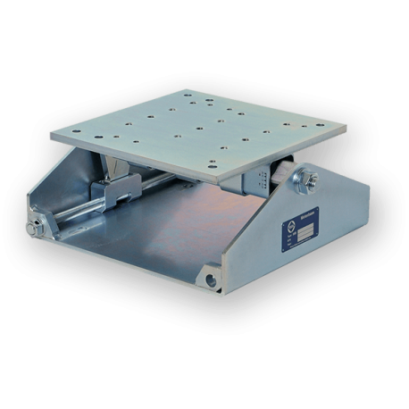 Base de Motor ROSTA Tipo MB 38 X 300