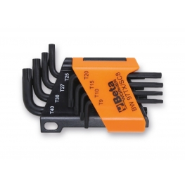 CONJUNTO CHAVE L TORX 8 PEÇAS BETA WORKER - BETA WORKER