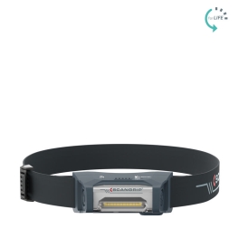 LANTERNA LED SUPERIOR C/SENSOR