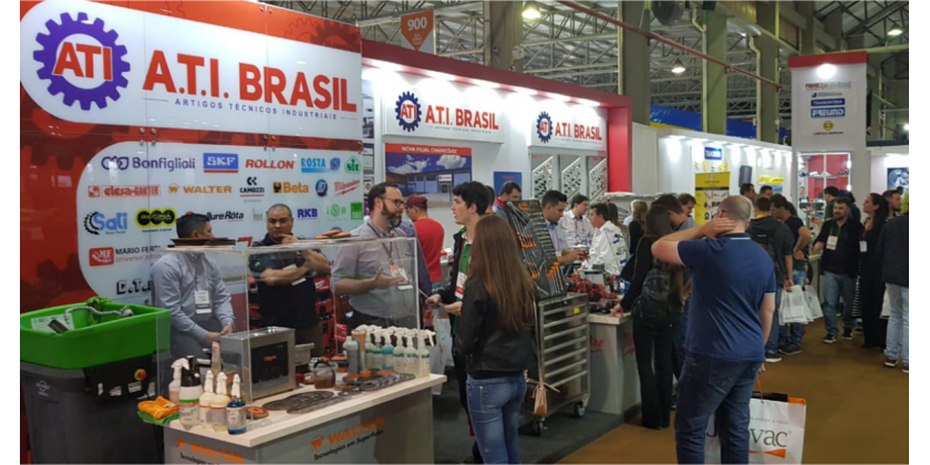 A.T.I. BRASIL é destaque na 12ª MERCOAGRO 2018