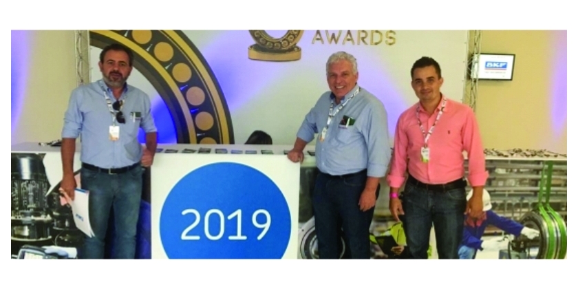 SKF Awards 2018: A.T.I. BRASIL é destaque em premiações durante evento