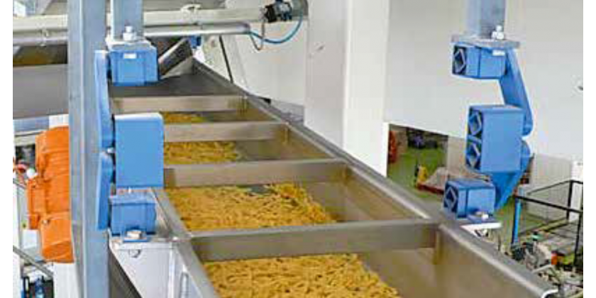 Soluções ROSTA para a Indústria Alimentícia