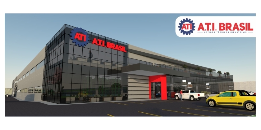 A.T.I. BRASIL construirá nova sede em Curitiba