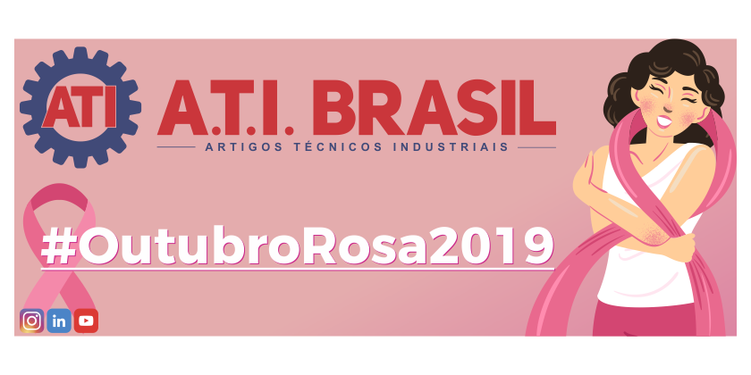 CAMPANHA OUTUBRO ROSA & A.T.I. BRASIL