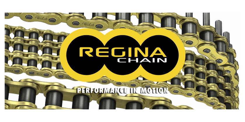 REGINA ENDURO: CORRENTE PARA TRANSMISSÃO INDUSTRIAL LIVRE DE LUBRIFICAÇÃO