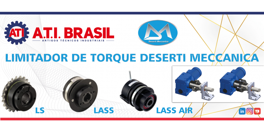Você já ouviu falar em limitador de torque?