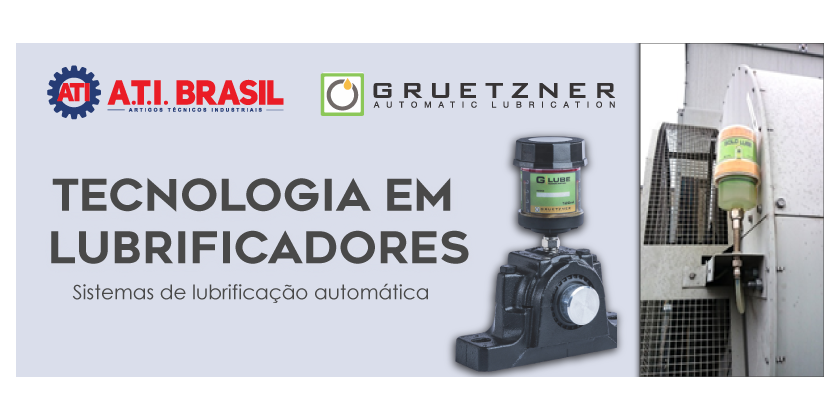Lubrificantes automáticos para a indústria Tissue